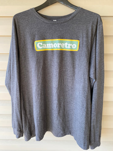 Camoretro Shirt (XL)