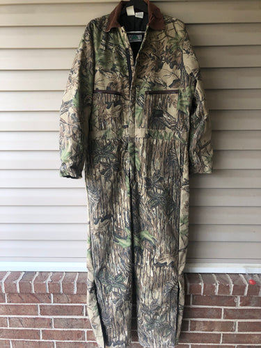 Liberty Realtree Coveralls (XL)