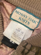 Load image into Gallery viewer, Mossy Oak Knits Pullover (L/XL)🇺🇸