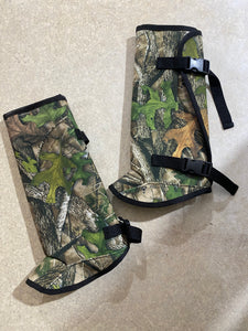 Brush / Snake Ankle Gaiters