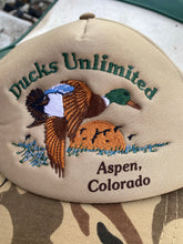 Load image into Gallery viewer, Aspen CO Ducks Unlimited Snapback