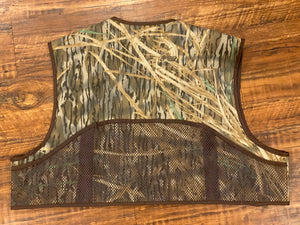Cabela’s Mossy Oak Shadow Grass Wading Vest (XL)🇺🇸
