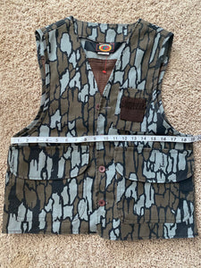 Blue Bill Trebark Field Vest (S/M)