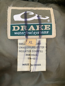 Drake Down Vest (XL)
