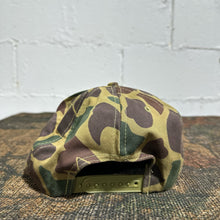 Load image into Gallery viewer, Toyota Old School Camo Snapback