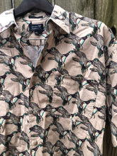 Load image into Gallery viewer, Ducks Unlimited Wood Duck Shirt (XL)