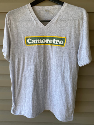 Camoretro Shirt (L)