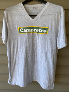 Camoretro Shirt (L)