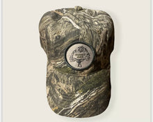 Load image into Gallery viewer, Mossy Oak Patch Hat