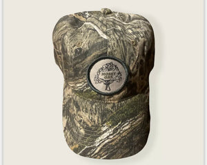 Mossy Oak Patch Hat