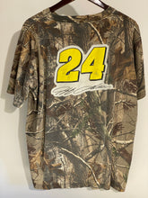 Load image into Gallery viewer, Team Realtree Jeff Gordon Shirt (L)