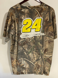 Team Realtree Jeff Gordon Shirt (L)