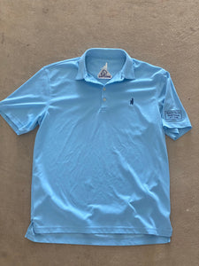 Mossy Oak Golf North-South Struggle Shirt (L)