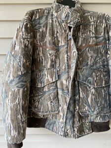 Rut Daniels Style Mossy Oak Jacket (L/XL)