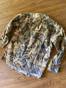 Mossy Oak Forest Floor Shirt (M/L)