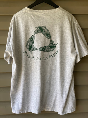 1997 Anglers Expressions Shirt (XL)