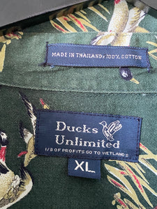 Ducks Unlimited Shirt (XL)