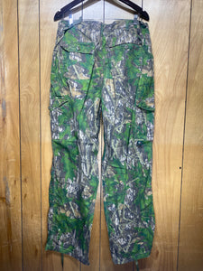 Mossy Oak Shadowleaf Pants (L)