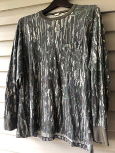 Realtree Pocket Shirt (XL)