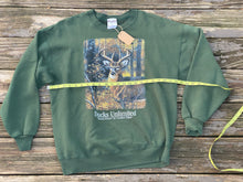 Load image into Gallery viewer, Ducks Unlimited “Forest Prince” Crewneck (XL)🇺🇸