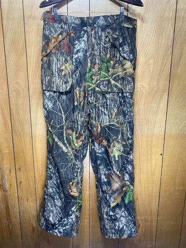 Gamehide Mossy Oak Breakup Hush Hide Insulated Pants (L)