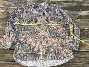 Mossy Oak Shadowgrass Shirt (XXL)