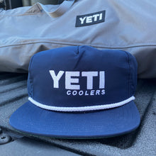 Load image into Gallery viewer, YETI Rope Snapback