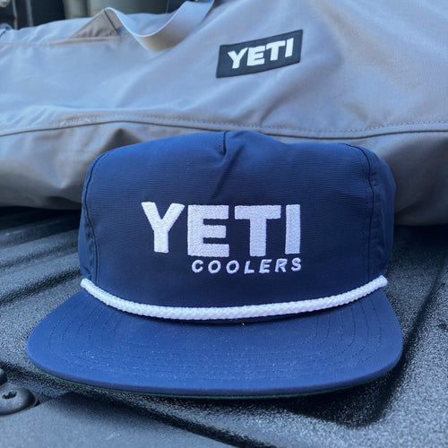 YETI Rope Snapback