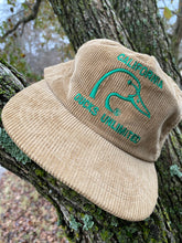 Load image into Gallery viewer, CA Ducks Unlimited Corduroy Hat