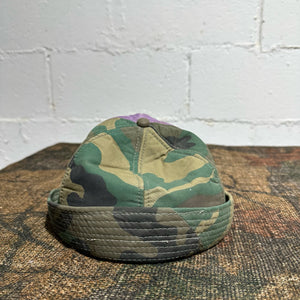 Old School Camo Mallard Jones Cap