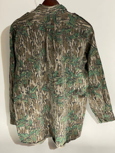 Mossy Oak Greenleaf Shirt (XL)