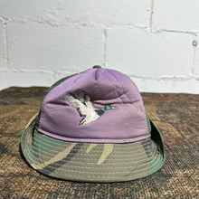 Load image into Gallery viewer, Old School Camo Mallard Jones Cap