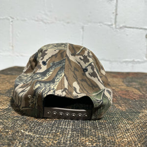 Williamette Wildlife Mossy Oak Treestand Snapback