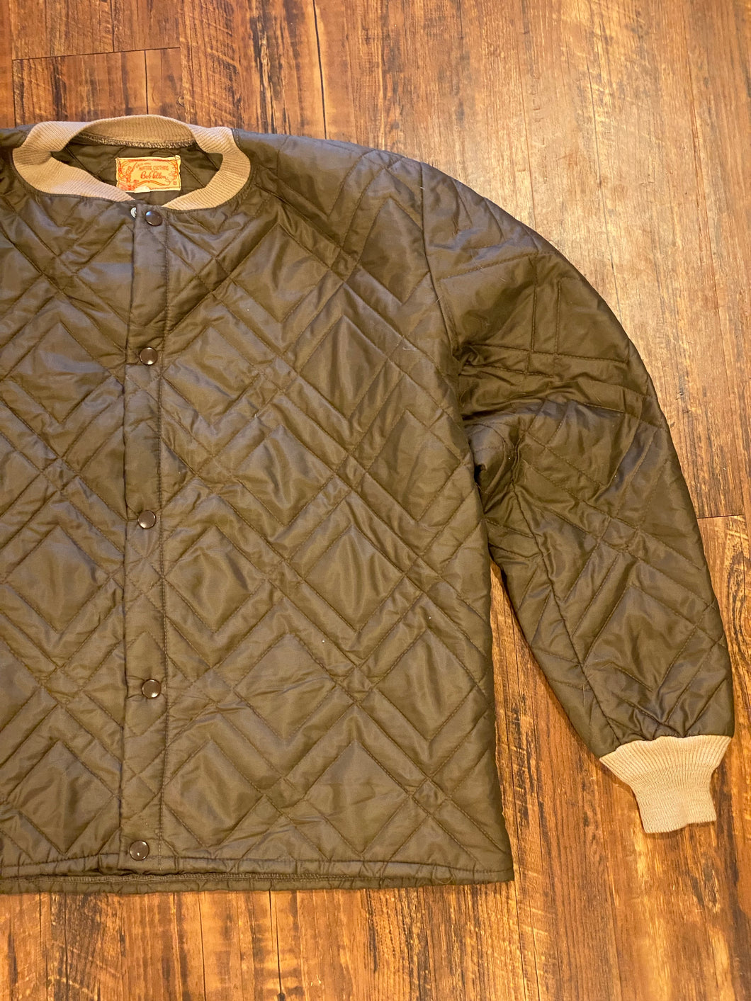 Bob Allen Quilted Coat🇺🇸