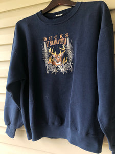 Ducks Unlimited Sweatshirt (M)