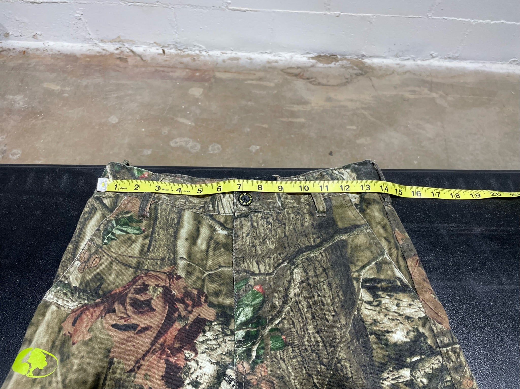 Mossy Oak Camo Pants Mens 36 x 32 Break Up Infinity Camouflage Mossy Oak Camo Pants Mens 36 x 32 Break Up Infinity Camouflage