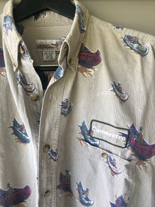 Ducks Unlimited Shirt (XL/XXL)