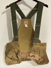 Load image into Gallery viewer, Filson Waxed Canvas Strap Vest (Reg)