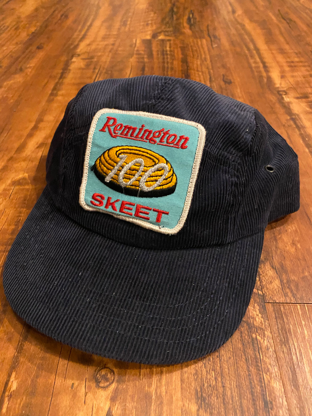 Duxbak Remington 100 Skeet Hat