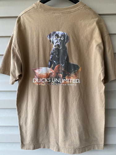 Eager to Go Ducks Unlimited Shirt (XL)