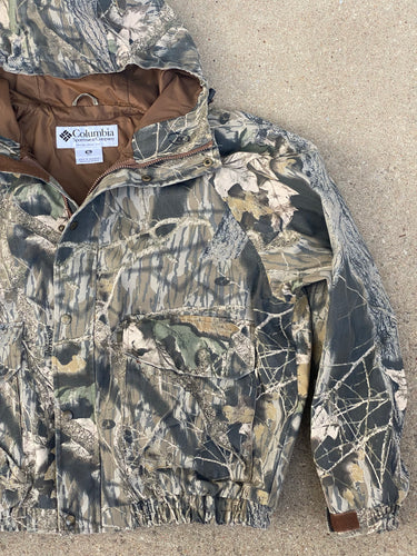 Columbia Mossy Oak Break-Up Jacket (XL)