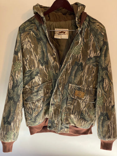 Duxbak Mossy Oak Jacket