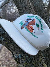 Load image into Gallery viewer, Ducks Unlimited Sunset Snapback