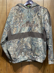 Mossy oak duck blind hoodie Clearance