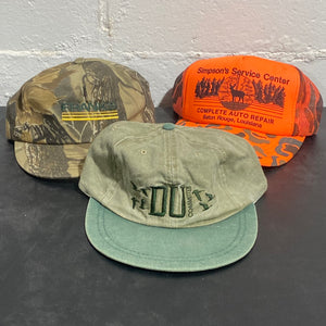 Vintage Hat Lot