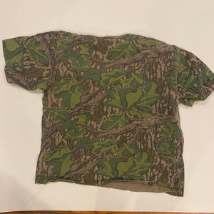 Virginia Deer Hunters Assoc Mossy Oak Full Foliage Shirt (XL)🇺🇸