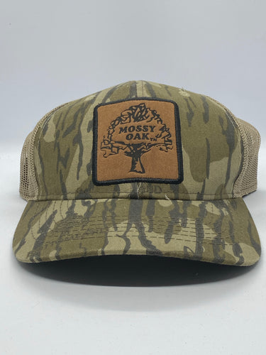 Mossy Oak Trucker Snapback