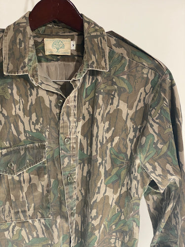 Mossy Oak Greenleaf Shirt (M/L)