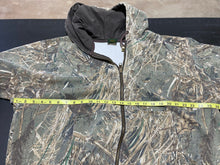 Load image into Gallery viewer, Cabela’s Mossy Oak Duck Blind Hoodie (XL)