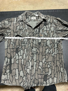 Duxbak Trebark Chamois Shirt (L)🇺🇸